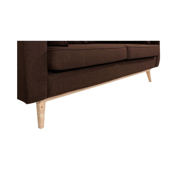 Ruda trijų vietų sofa "Max Winzer Tomme-image-4