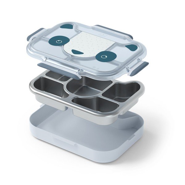 Vaikų užkandžių dėžutė Wonder Blue Panda - Monbento-image-3