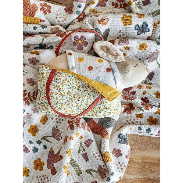 Pliušinis žaislas Villja – Bloomingville Mini-image-2