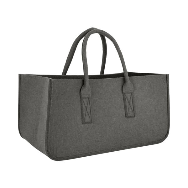 Pilkas krepšys žurnalams PT LIVING Mellow-image-2