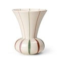 Fajanso vaza Kähler Design Signature, aukštis 15 cm