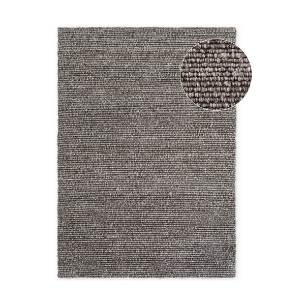 Tamsiai pilkos spalvos apvalios formos kilimas 80x150 cm Wilma – Villeroy&Boch-image-4