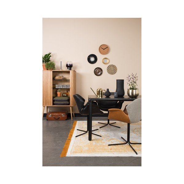 Valgomojo stalas 90x180 cm Storm – Zuiver-image-1