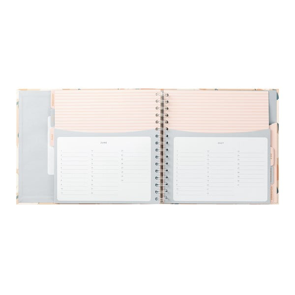 Prisiminimų knyga 6 psl. Pink Daisy – Busy B-image-4