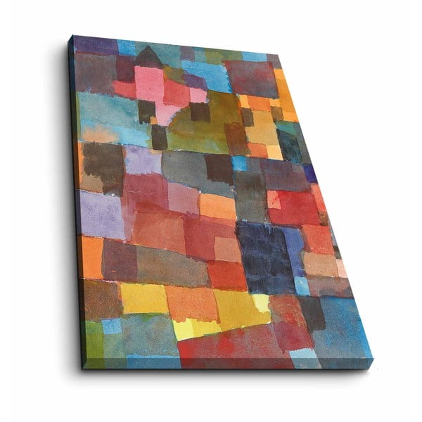 Paveikslas - reprodukcija 45x70 cm Paul Klee - Wallity-image-2