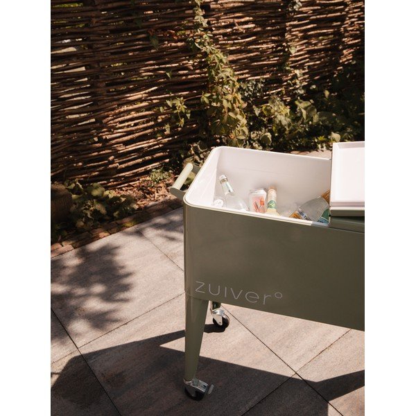 Žalios spalvos termo dėžė Cooler Be Cool – Zuiver-image-1