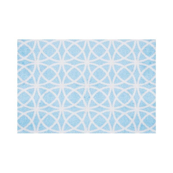 Mėlynas kilimėlis "Hanse Home Magic" ornamentas, 50 x 70 cm