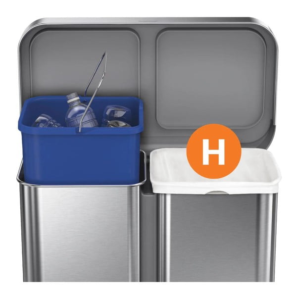 Ištraukiami šiukšlių maišai 20 vnt. 35 l H – simplehuman-image-3