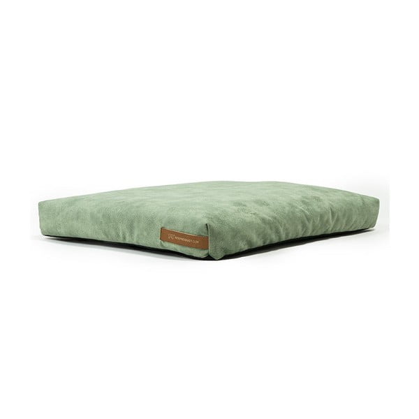 40x50 cm čiužinys šunims iš eko odos, mėtų spalvos SoftPET Eco - Rexproduct-image-1