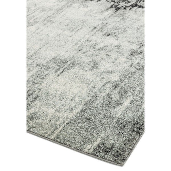 Pilkas kilimas 170x120 cm Nova - Asiatic Carpets-image-1