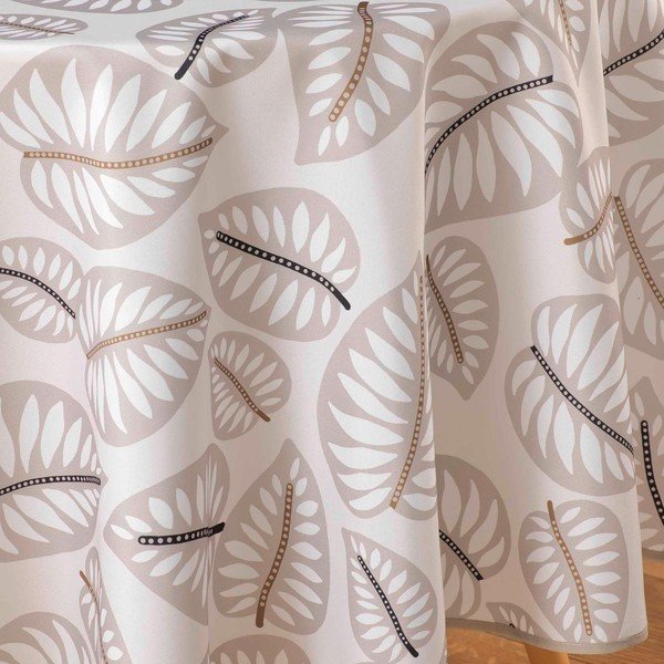 Staltiesė ø 180 cm Alma – douceur d'intérieur-image-1