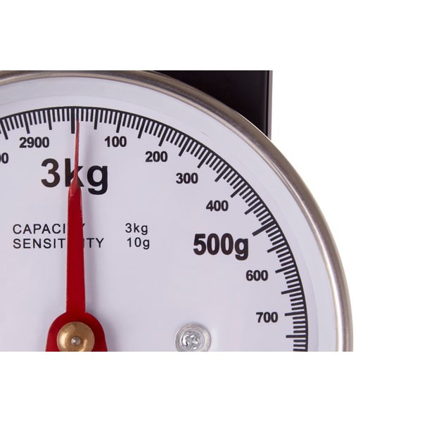 Virtuvinės svarstyklės Scale – Premier Housewares-image-3