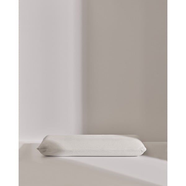 Iš prie kūno prisitaikančių putų anatominė pagalvė 33x70 cm Sasa – Kave Home-image-3
