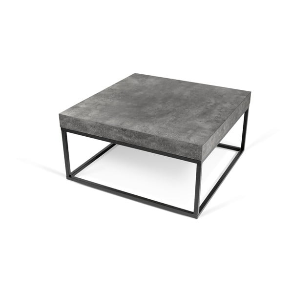 Betono dekoro kavos staliukas TemaHome Petra-image-4