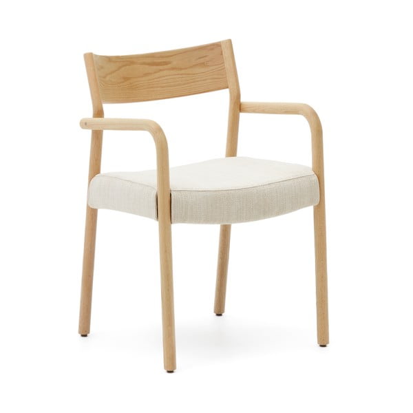 Smėlio spalvos baldų apmušalas 76 cm Falconera – Kave Home