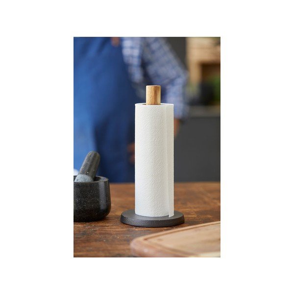 Metalinis laikiklis virtuviniams rankšluosčiams ø 13,5 cm - Holm-image-3