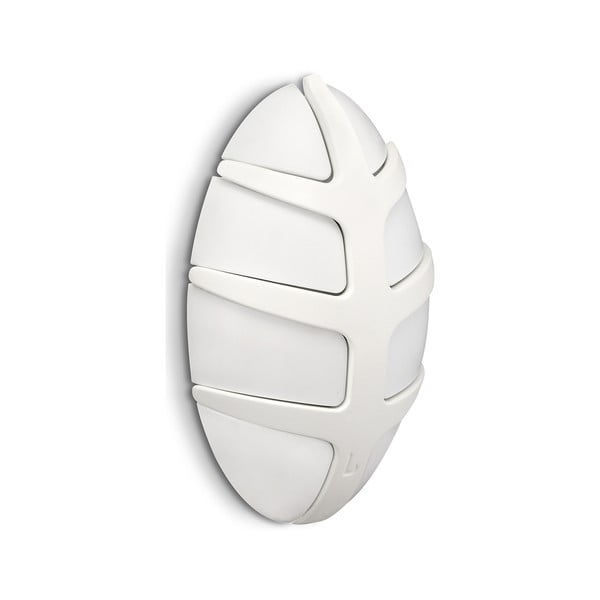 Sieninis kablys baltos spalvos Bug – Spinder Design