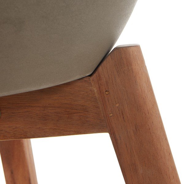Gėlių vazonas su stovu Kave Home, aukštis 40 cm-image-1