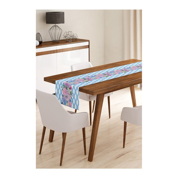 Minimalistiniai pagalvėlių užvalkalai Tamara mikropluošto staltiesė, 45 x 145 cm