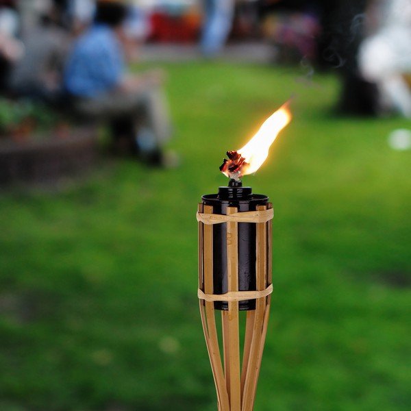 Bambuko žibintas "Vetro", 60 cm-image-1