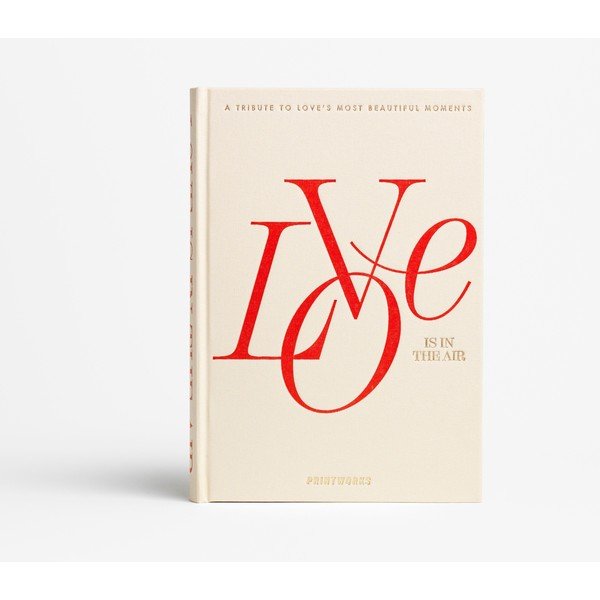 Nuotraukų albumas Love is in the Air – Printworks