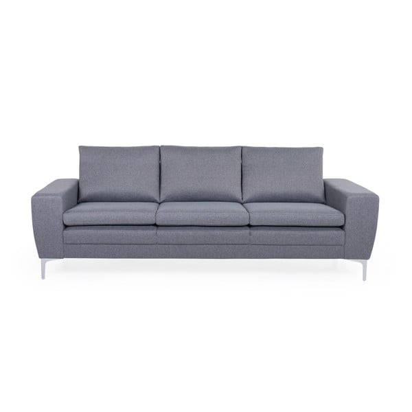 "Scandic Twigo" pilka sofa