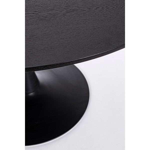 Iš metalo apvalios formos valgomojo stalas ø 120 cm Bloom – Yes Everyday-image-3