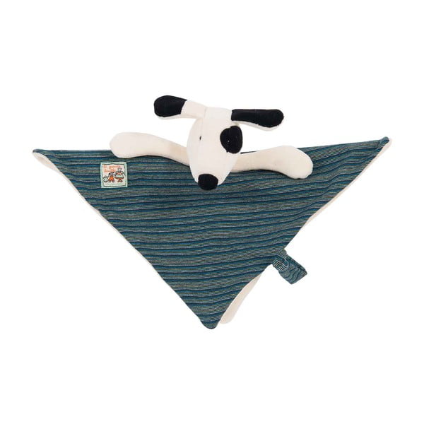 Iš organiškos medvilnės minkštas žaislas Julius – Moulin Roty-image-2