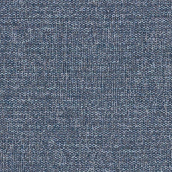 Viengulė lova mėlynos spalvos audiniu dengta su lovos grotelėmis 90x200 cm Basti – Ropez-image-3