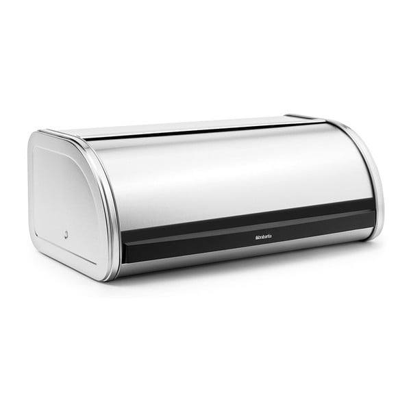 "Brabantia" sidabrinė duonos dėžė "Roll Top-image-1