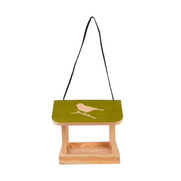Pakabinama paukščių lesyklėlė iš pušies masyvo Esschert Design Slide-image-3