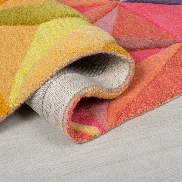 Iš vilnos kilimas 60x230 cm Reverie – Flair Rugs-image-4