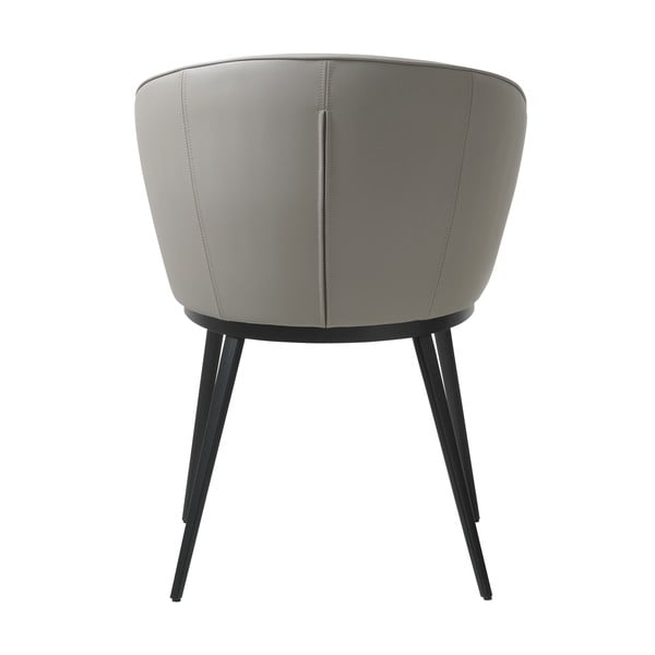 Pilkas krėslas Unique Furniture Gain-image-2