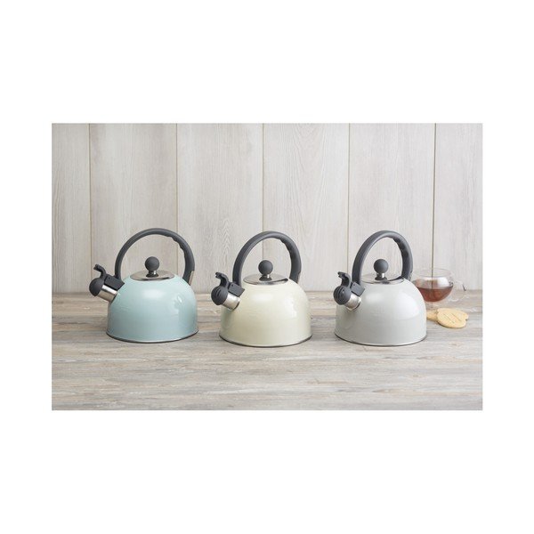 "Kitchen Craft Living" "Nostalgija" kreminis vandens virdulys-image-1