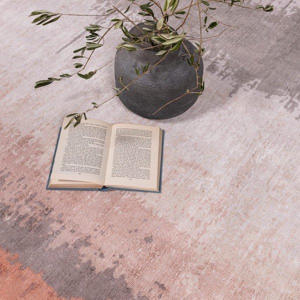Oranžinis kilimas 290x200 cm Juno - Asiatic Carpets-image-1