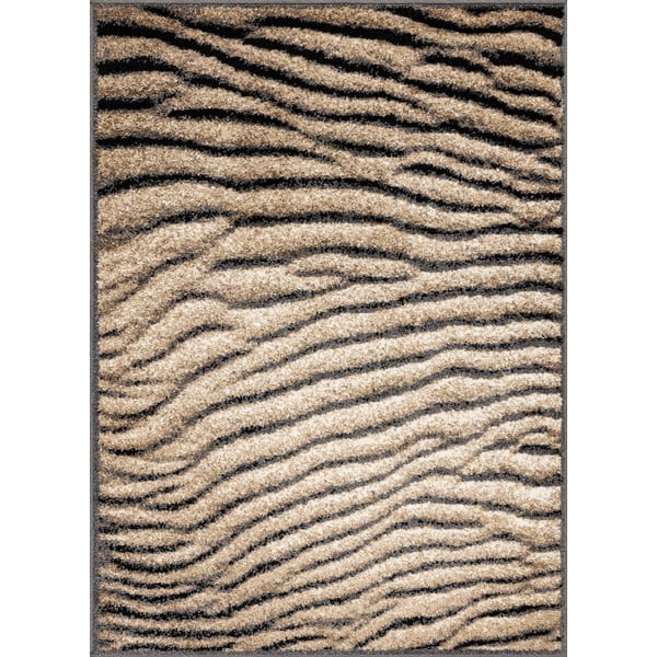 Kilimas rudos spalvos 133x180 cm Avanti – FD