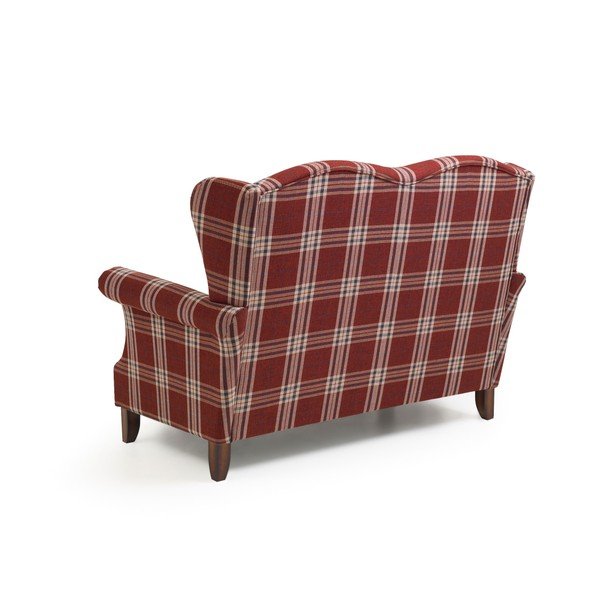 Sofa raudonos spalvos 156 cm Verita – Max Winzer-image-4