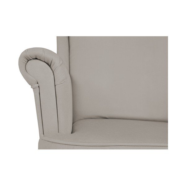 Smėlio spalvos dvivietė sofa Micadoni Home Pirla-image-2