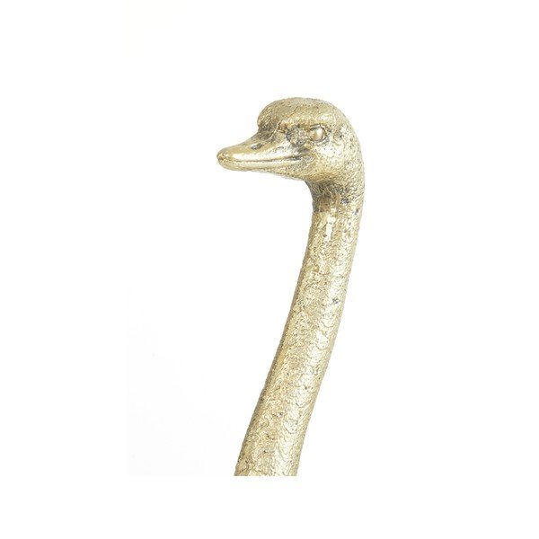 Statulėlė iš polirezino Ostrich – Light & Living-image-4