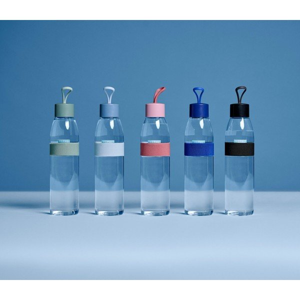 Šalavijo spalvos iš plastiko butelis 500 ml Ellipse – Mepal-image-1