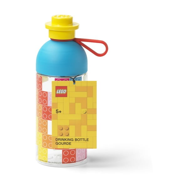 Buteliukas kūdikiams 500 ml Iconic - LEGO®-image-4