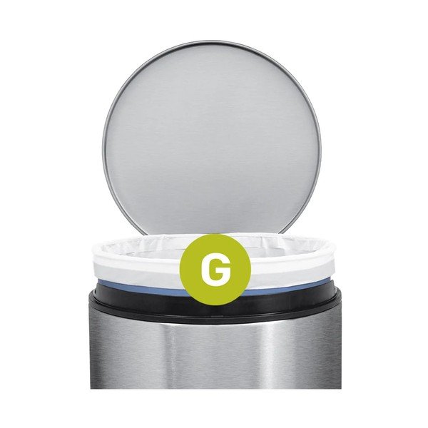 G tipo šiukšlių maišai Simplehuman, 60 vnt.-image-1