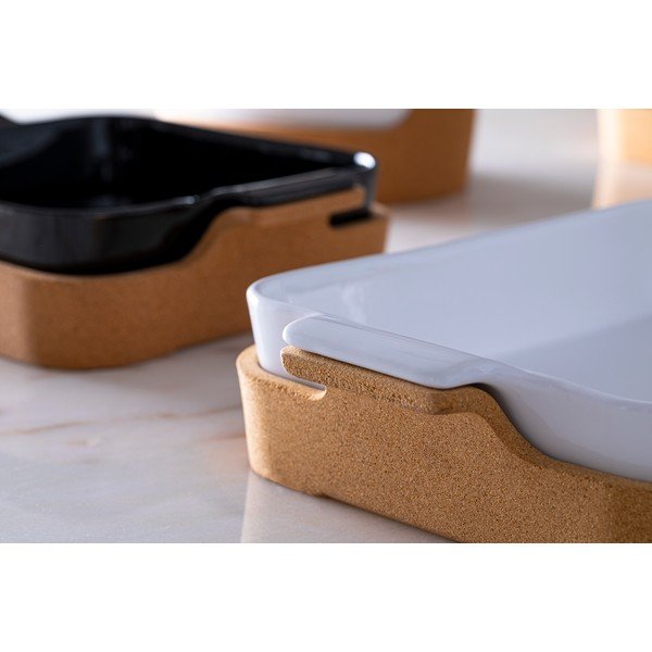 Iš molio kepimo indas 24,5x38,5 cm Ensemble – Casafina-image-2