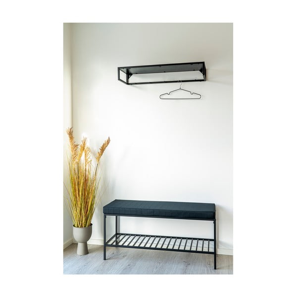 Juodas suolas Vita - House Nordic-image-4