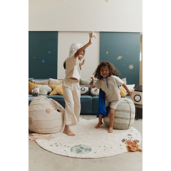 Iš medvilnės vaikiška pagalvė 54x54 cm Stella Honey – Lorena Canals-image-2