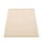 Smėlio spalvos lauko ir vidaus kilimas 70x90 cm Sam Vanilla – Pappelina