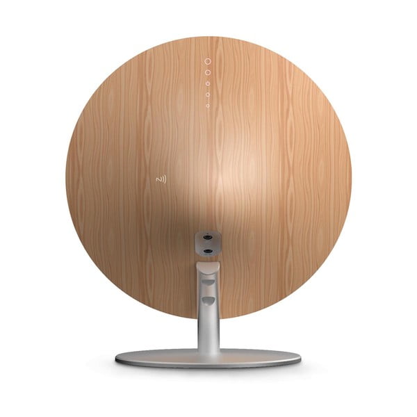 Rudai pilkas didelis Bluetooth garsiakalbis Gingko Halo-image-3