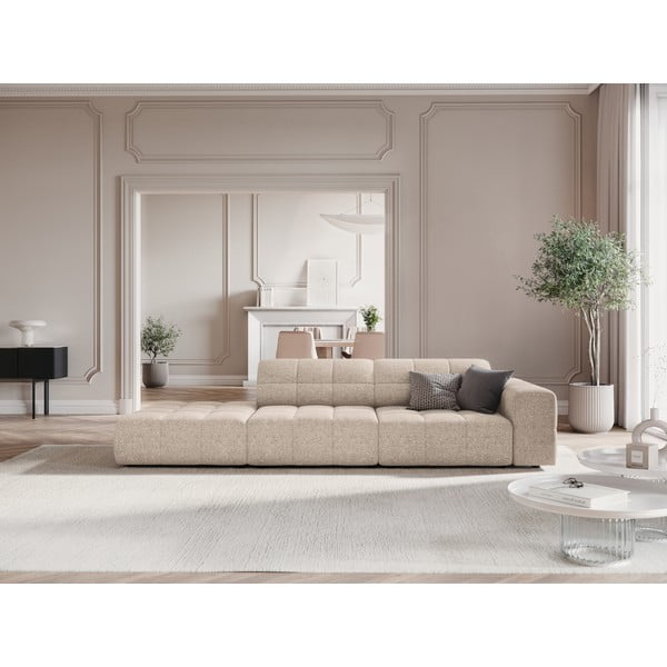 Gultas smėlio spalvos (su dešiniuoju kampu) Chicago – Cosmopolitan Design-image-1