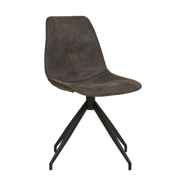 Valgomojo kėdės pilkos spalvos 2 vnt. Monaco – House Nordic