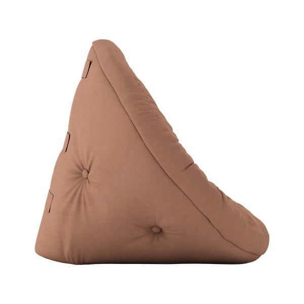 Oranžinis vaikiškas fotelis Mini Nido - Karup Design-image-3